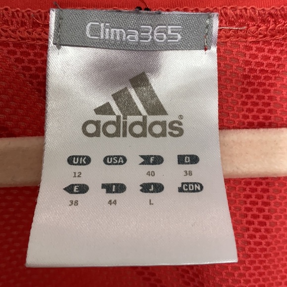 Adidas top - Picture 3 of 12